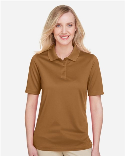 Harriton - Women's Advantage Snag Protection Plus Polo - M348W