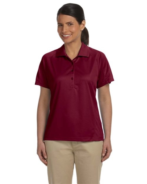 Harriton - Women's Polytech Mesh Insert Polo - M374W