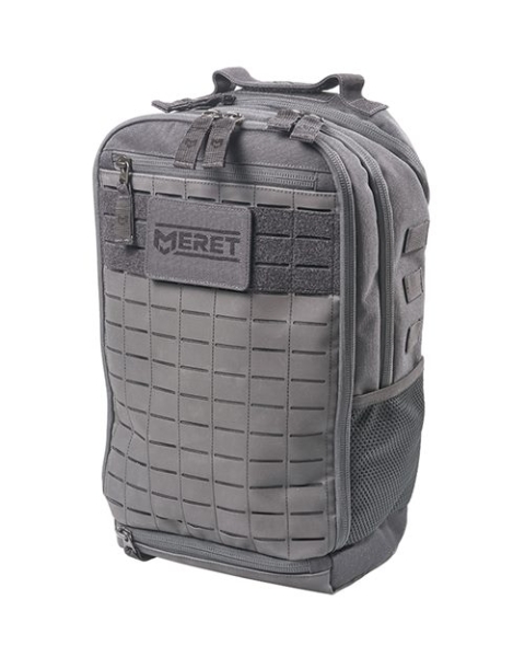 MERET - DEFENDER™ PRO Black Backpack - M5030