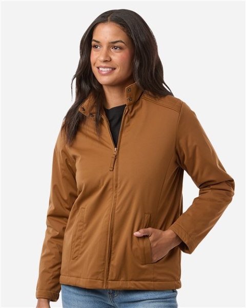 Harriton - Women's Guardian Insulated Utility Jacket - M781W