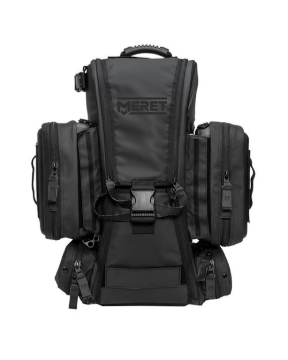 MERET - RECOVER™ PRO X Black Backpack - M8108TBN