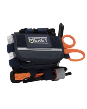 MERET - EFAK™ PRO X Navy Blue Waist Pack - M8120-NB