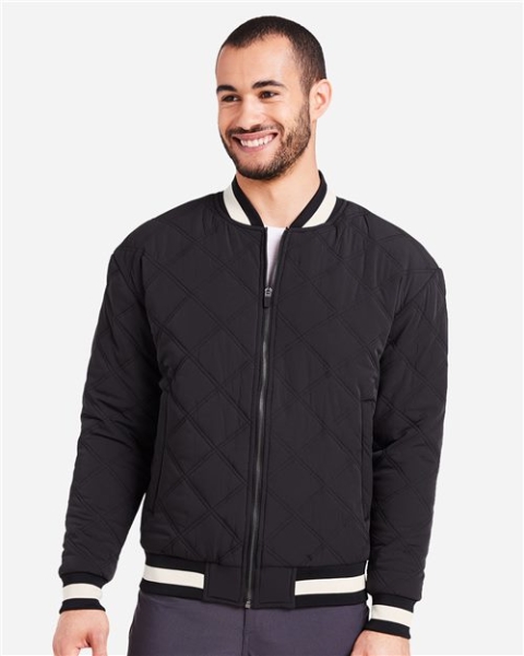 Glyder - Unisex Varsity Jacket - MDP7026