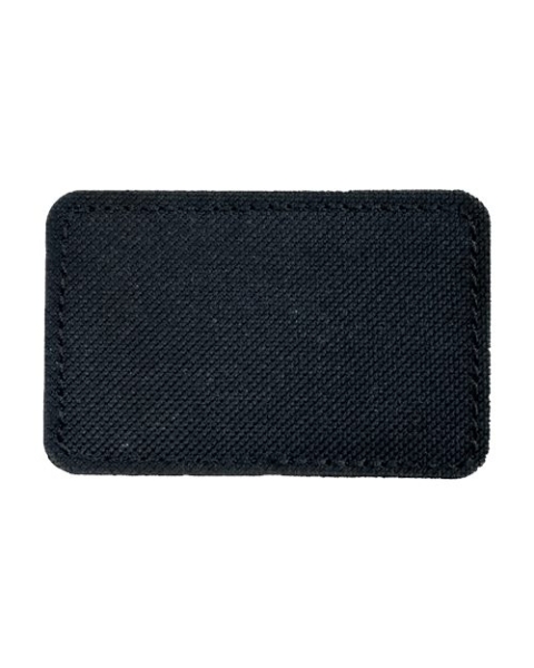MERET - Medium Blank Black Patch - Qty 10 - MPBK10