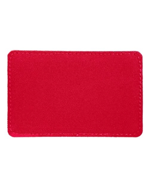 MERET - Medium Blank Red Patch - Qty 10 - MPF10