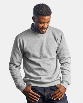 Nautica - Unisex Anchor Fleece Crewneck Sweatshirt - N17175