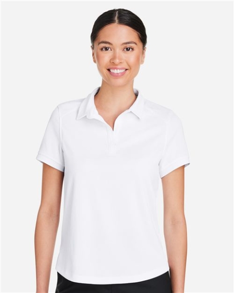 North End - Women's Express Tech Performance Polo - NE112W