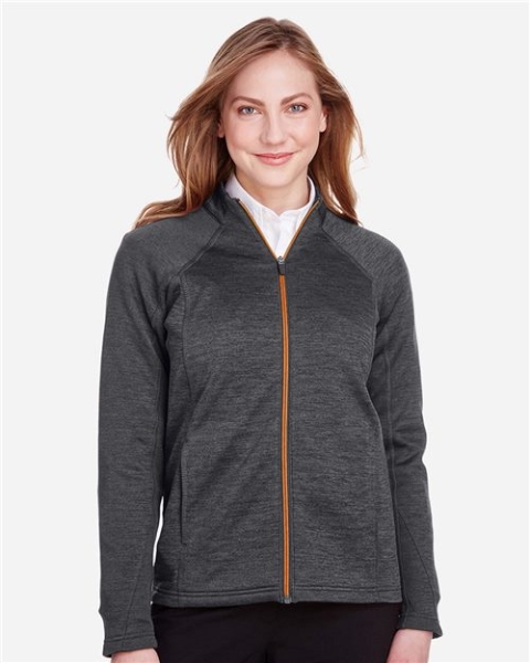 North End - Women's Flux 2.0 Full-Zip Jacket - NE712W