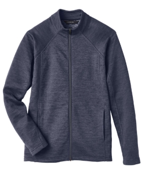 Classic Navy Heather/ Carbon