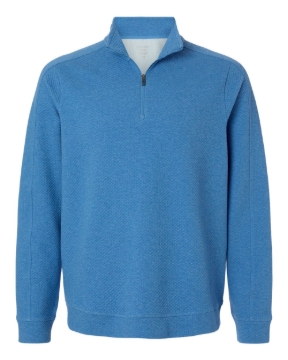 Light Nautical Blue Heather