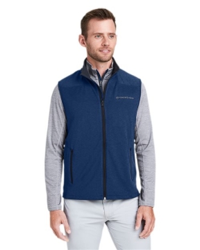 vineyard vines - Men's On-The-Go Shep Vest - O001400