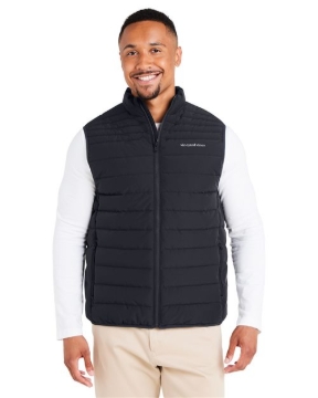 vineyard vines - Men's Mountain Weekend Puffer Vest - O001808
