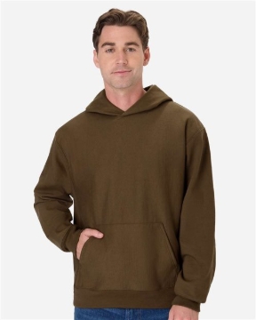 Hanes - Unisex Beefy® Sweats Premium Heavyweight Hooded Sweatshirt - OG700
