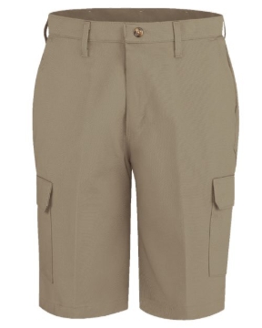 Red Kap - Men's Extended Sizes Cargo Shorts - PC86EXT
