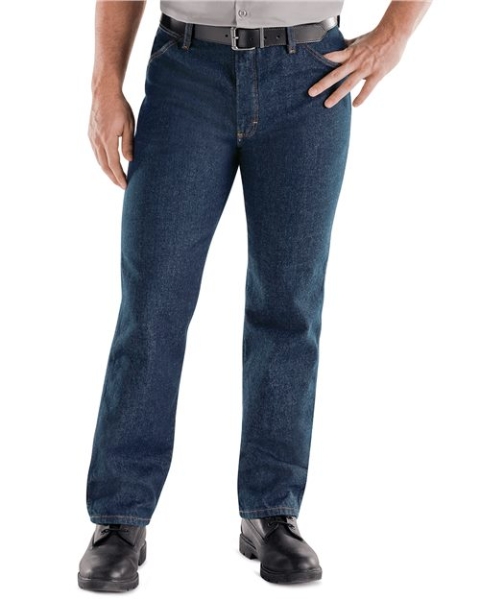 Red Kap - Men's Classic Work Jeans - PD54