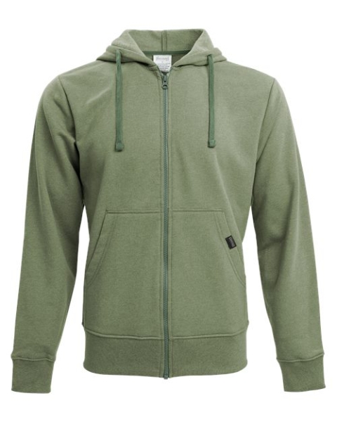 Recover - Unisex Full-Zip Hooded Sweatshirt - RC1090