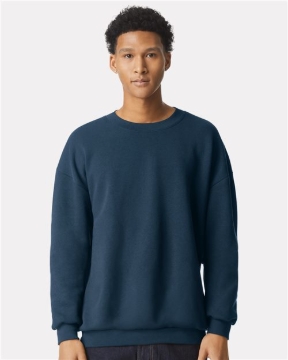 American Apparel - Unisex ReFlex Fleece Crewneck Sweatshirt - RF496