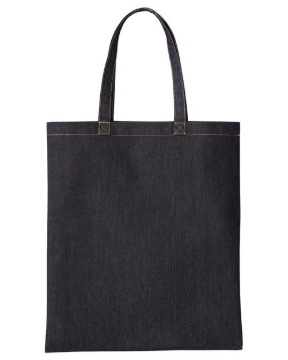 Artisan Collection by Reprime - Denim Tote Bag - RP998