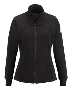 Bulwark - Women's Full-Zip Fleece Jacket - SEZ3