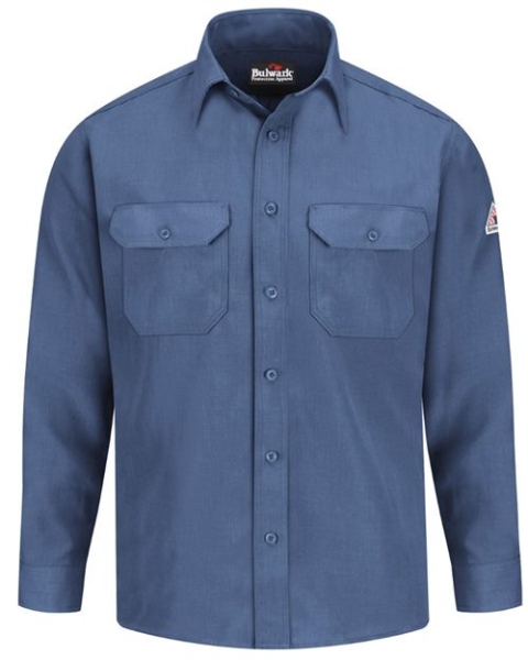 Bulwark - Men's Tall Uniform Shirt Nomex® IIIA - SND2T