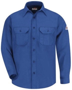 Bulwark - Men's Tall Uniform Shirt - Nomex® IIIA - SND6T