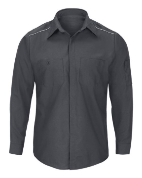 Red Kap - Men's Pro Airflow Long Sleeve Work Shirt - SP3A
