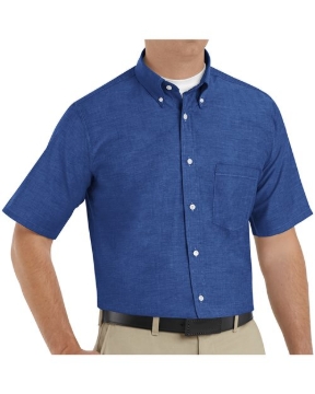 Red Kap - Men's Executive Oxford Dress Shirt - SR60