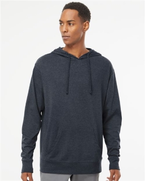 Independent Trading Co. - Unisex Lightweight Hooded Pullover T-Shirt - SS150J