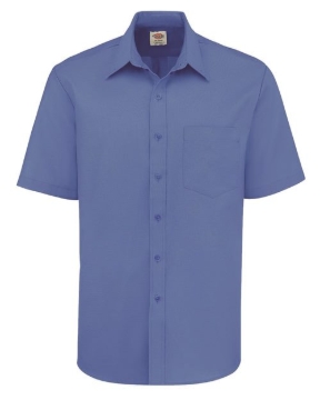 Dickies - Men's Short Sleeve Oxford Shirt - SSS46