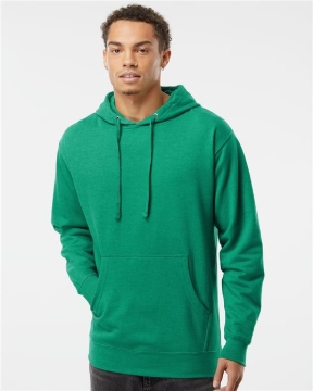 Independent Trading Co. - Unisex Midweight Hooded Sweatshirt - SS4500