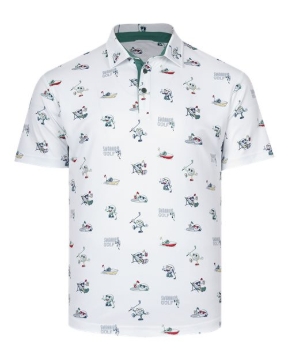 Swannies - Men's Milltown Polo - SW1022