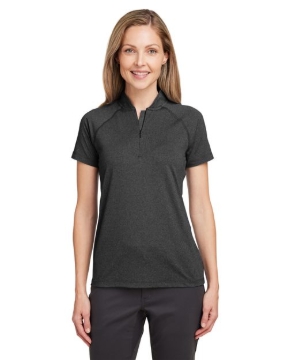 Swannies - Women's Quinn Polo - SW200L