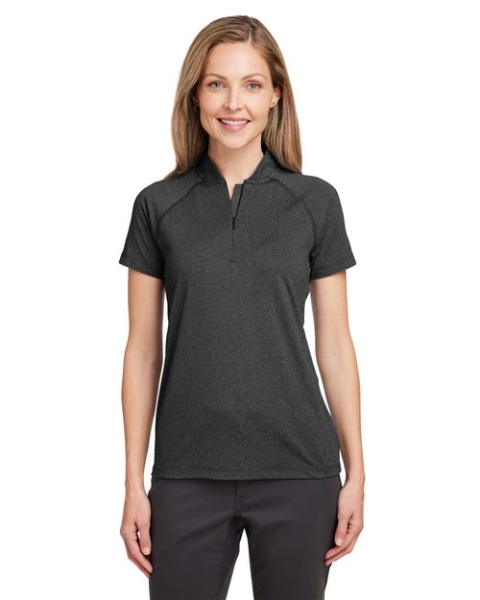 Swannies - Women's Quinn Polo - SW200L