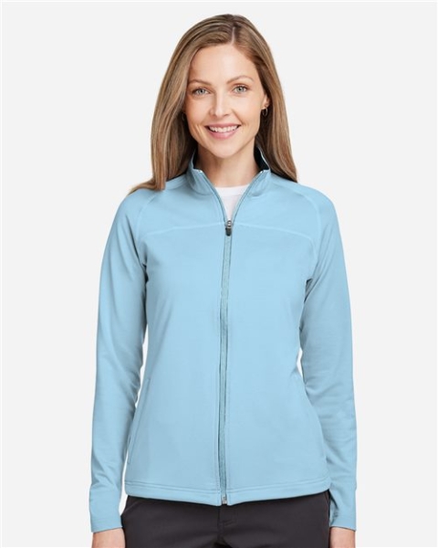 Swannies - Women's Cora Full-Zip Jacket - SWF400L