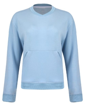 Swannies - Women's Margaret Cross Neck Sweatshirt - SWM500L