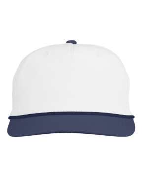 White/ Navy