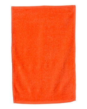 Q-Tees - Deluxe Hemmed Hand Towel - T300
