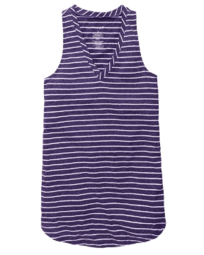 Purple Stripe