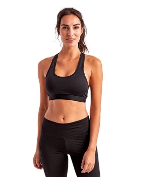 TriDri - Women's Medium Impact Sports Bra - TD920