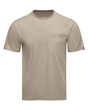 Red Kap - Men's Cooling Pocket T-Shirt - TKM2