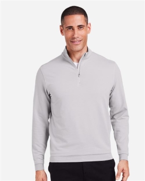 TASC Performance Inc - Men's Cloud French Terry Quarter-Zip Pullover - TM616