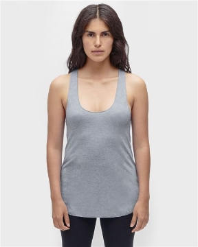 Los Angeles Apparel - Women's USA-Made Triblend Racerback Tank Top - TR3008