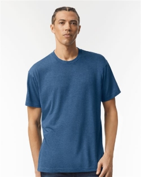 American Apparel - Unisex Triblend Track Tee - TR401