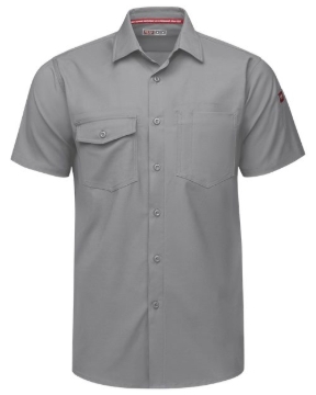Red Kap - Men's Cooling Work Shirt - TSM2