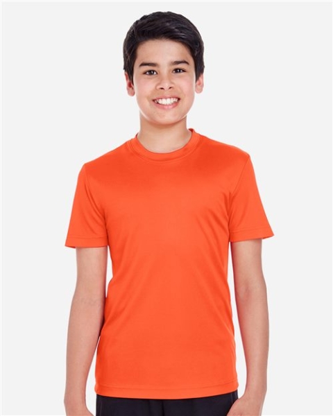 Team 365 - Youth Zone Performance T-Shirt - TT11Y