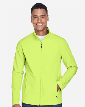 Team 365 - Men's Leader Soft Shell Jacket - TT80