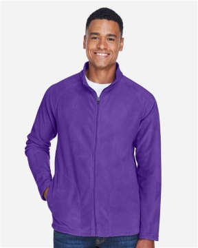 Team 365 - Men's Campus Microfleece Jacket - TT90