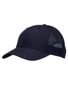 J. America - Flight Lasercut Mesh Trucker Cap - TW5536