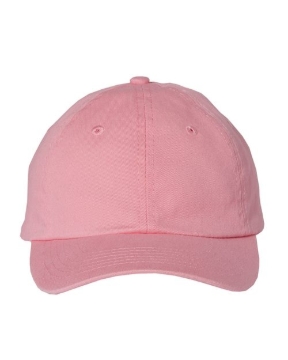 Valucap - Youth Small Fit Bio-Washed Dad Hat - VC300Y