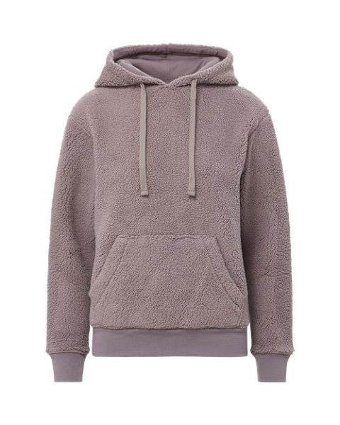 MV Sport - Women's Starla Sherpa Hooded Pullover - W25122